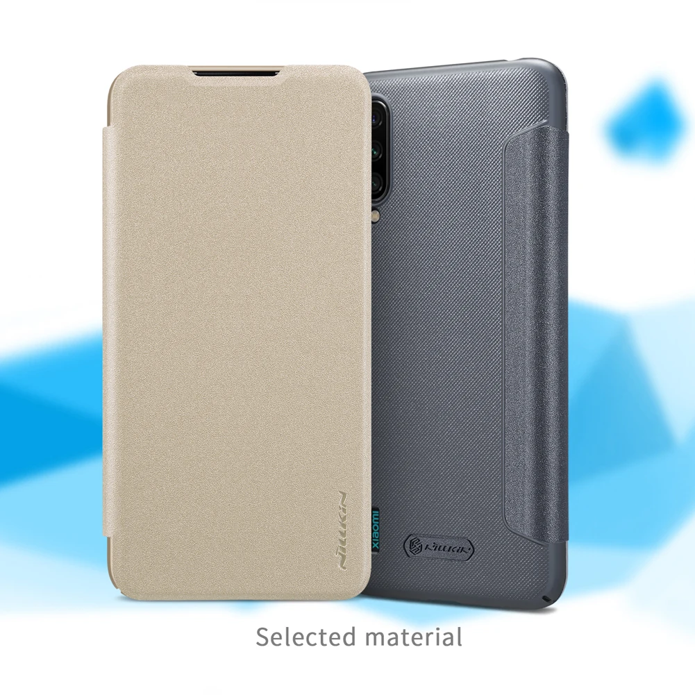 Для Xiaomi mi CC9 9T 9 8Lite 6X A2 чехол NILLKIN кожаный чехол для Xiao mi Red mi K20 7 6 Pro 6A 5A 5 Plus Note 7 6 5 Pro Чехол