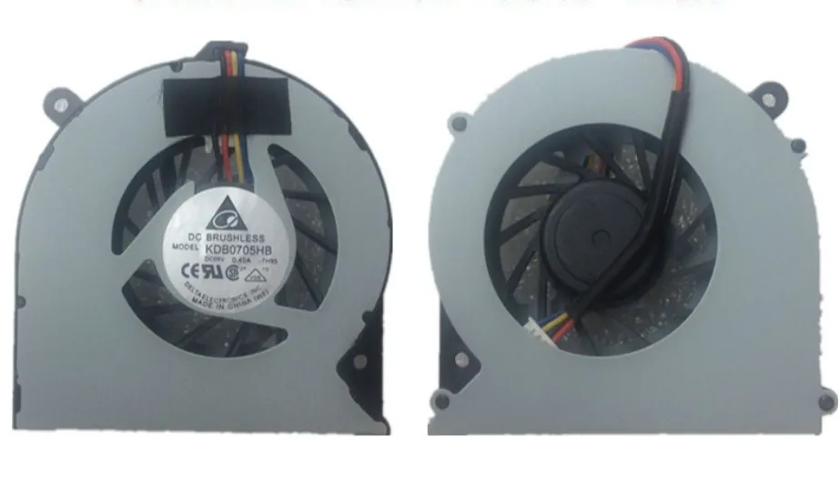 Вентилятор охлаждения для ноутбука hp 4430S 4330S 4331S 4431S 646356 S радиатор процессора