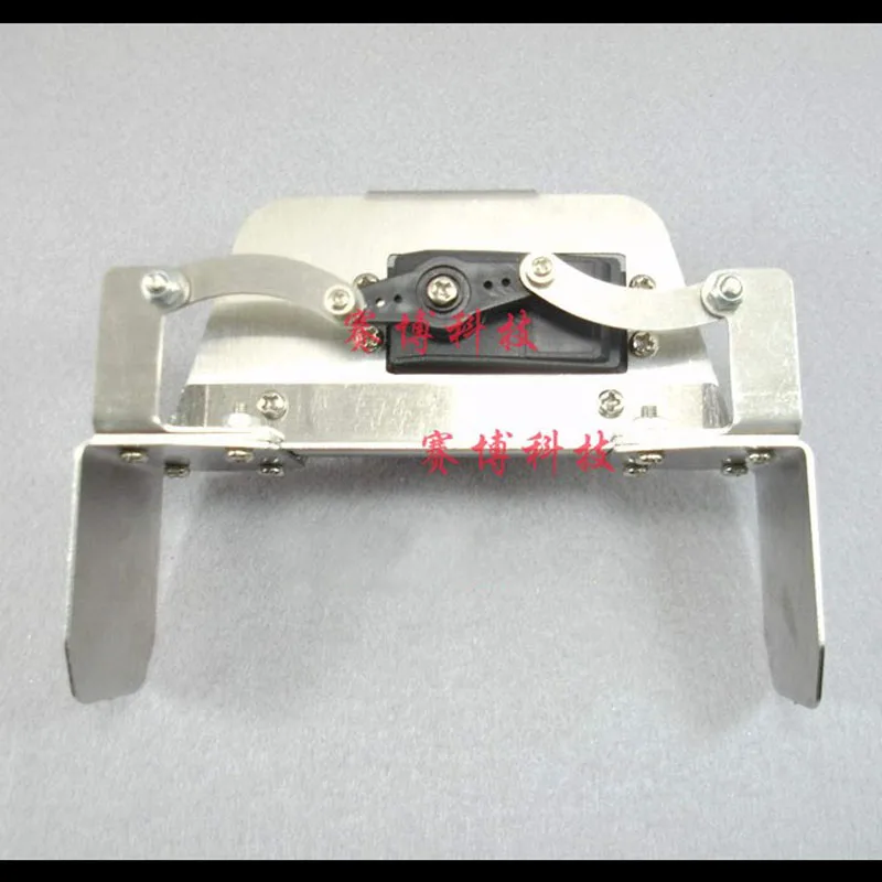 Параллельный коготь/металлический механический/захват/роботизированная