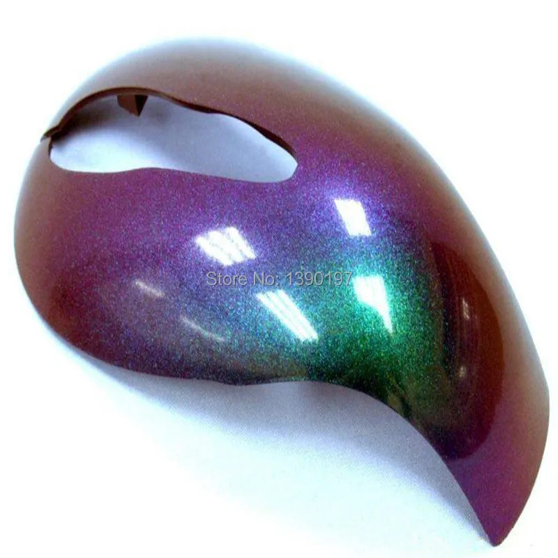 Китайский поставщик 86081 эффект Хамелеона жемчужный Пигментный Порошок для