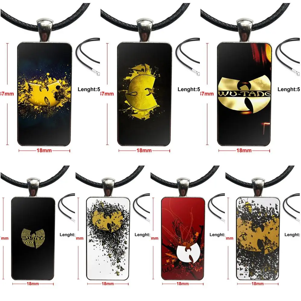 Для подарка унисекс модное стеклянное ожерелье с подвеской кабошон женское