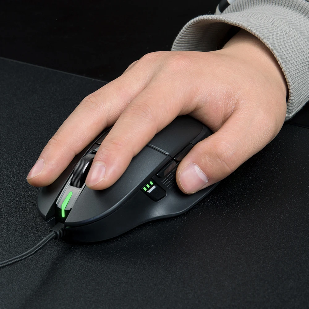 Оригинальный MIIIW 700G RGB цветной светильник с эффектом 1000 Гц Скорость Проводная