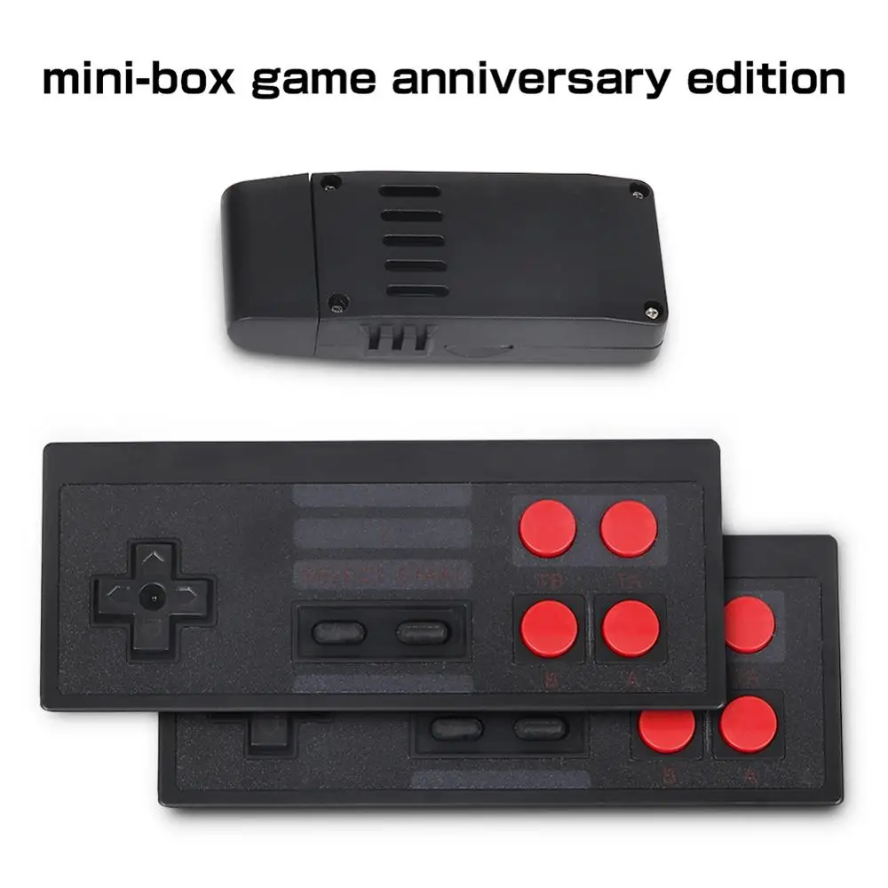 HDMI Игровая консоль встроенный 821 классические игры мини ретро Беспроводная