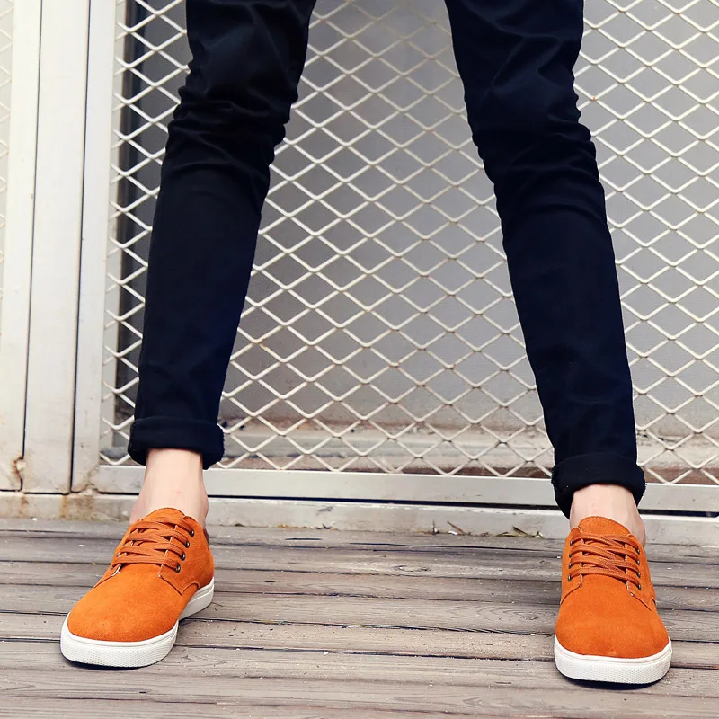 

Men Casual Shoes Men Loafers Moccasins Brand Gentlemans Shoes Sneakers Male Flats