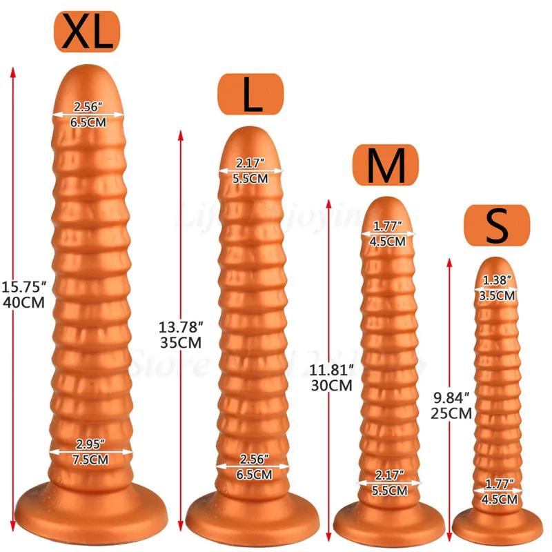 Длинная Анальная пробка большой силиконовый фаллоимитатор с присоской
