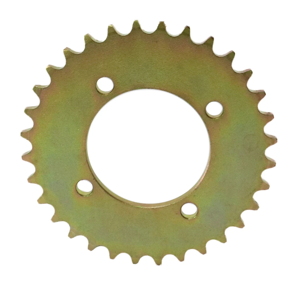 Шестерня привода для мотоцикла скутера 420 32 т звездочки|Звездочка цепи| |