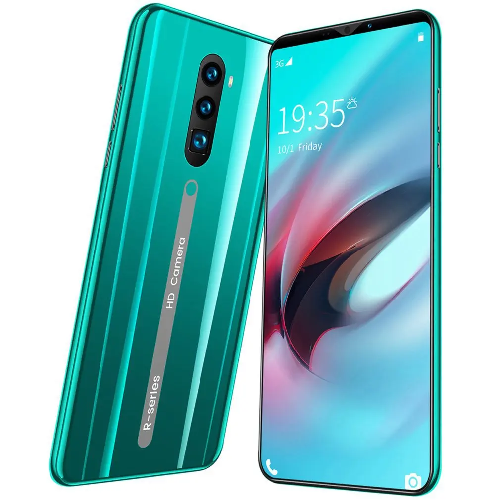Смартфон Rino3 Pro 4+64Гб экран 5.8&quot батарея 4000 мАч камера 16 Мп|Управление умным домом| |