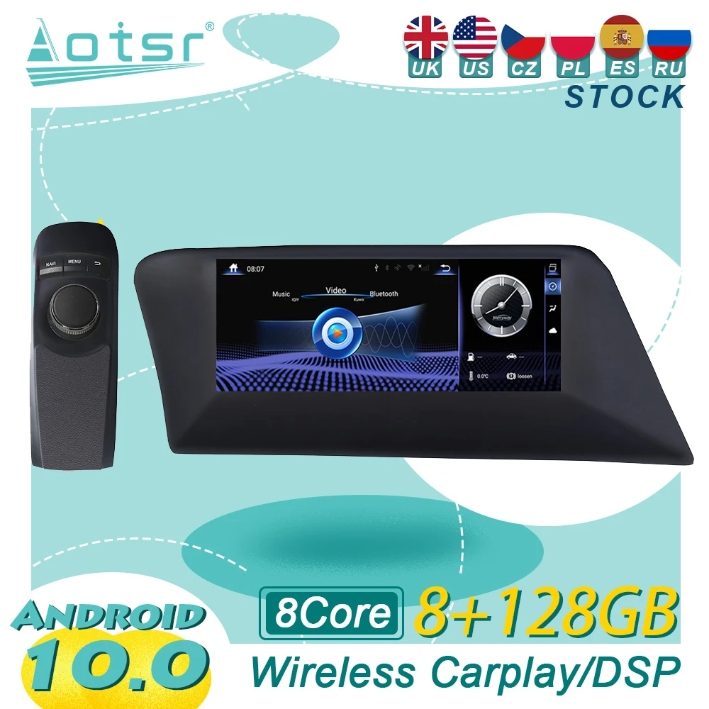 

Для Lexus RX270 RX350 RX450H 2009 - 2015 Android 10 автомобильный радиоприемник с навигацией GPS плеер мультимедийный стереопроигрыватель с быстрой загрузкой