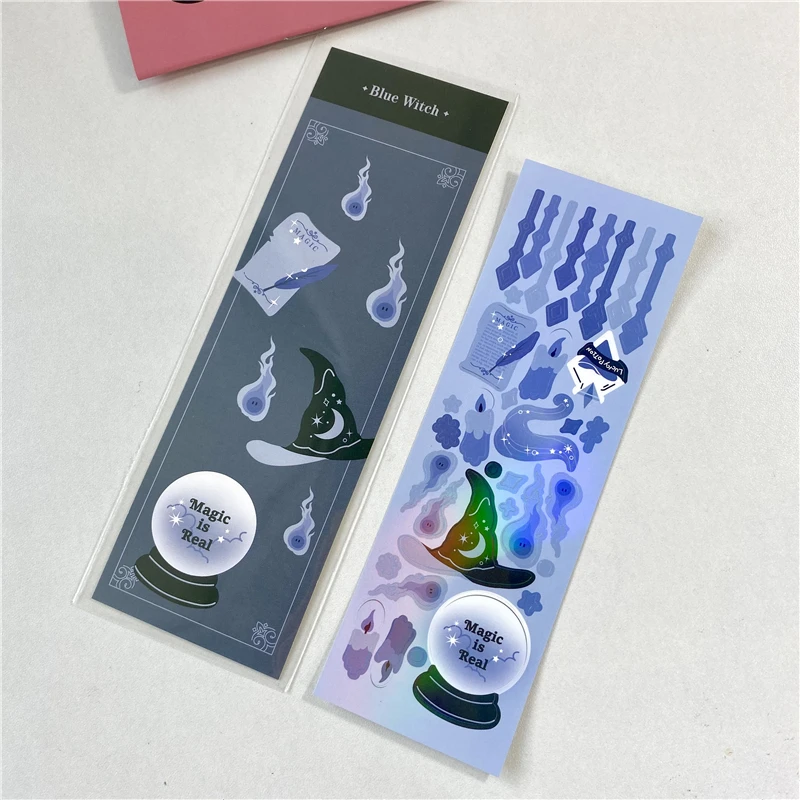 Милая Волшебная Шляпа волшебный шар фотоскрапбукинг ручная учетная запись