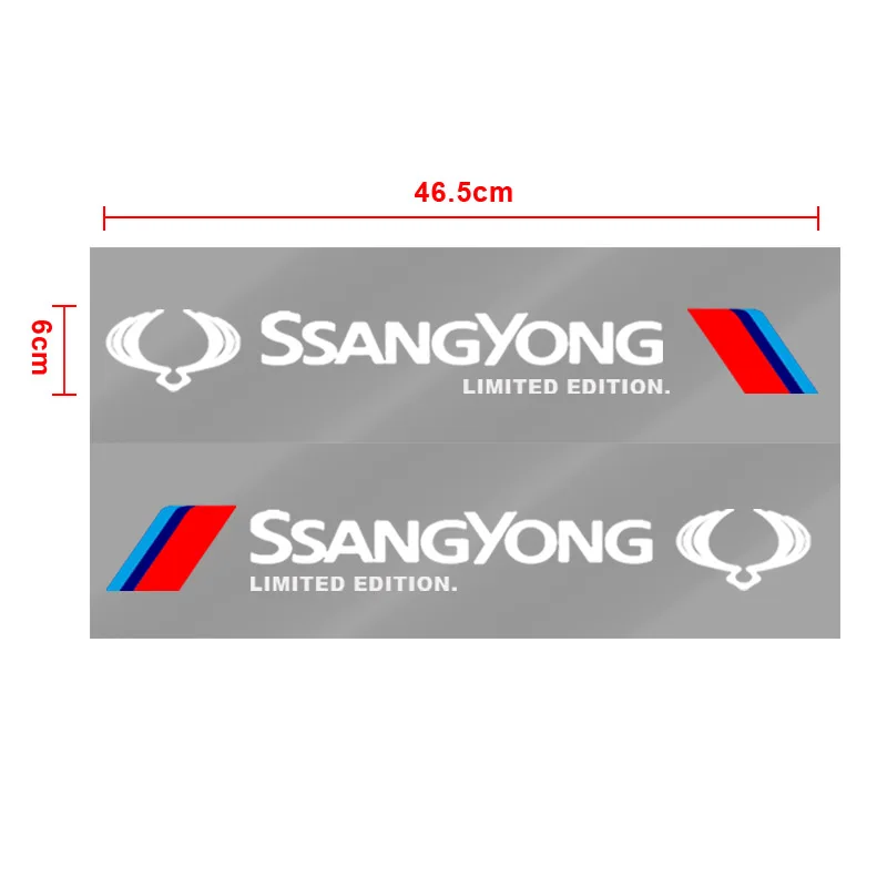 2 шт. водонепроницаемые наклейки для кузова автомобиля с знаком аксессуары