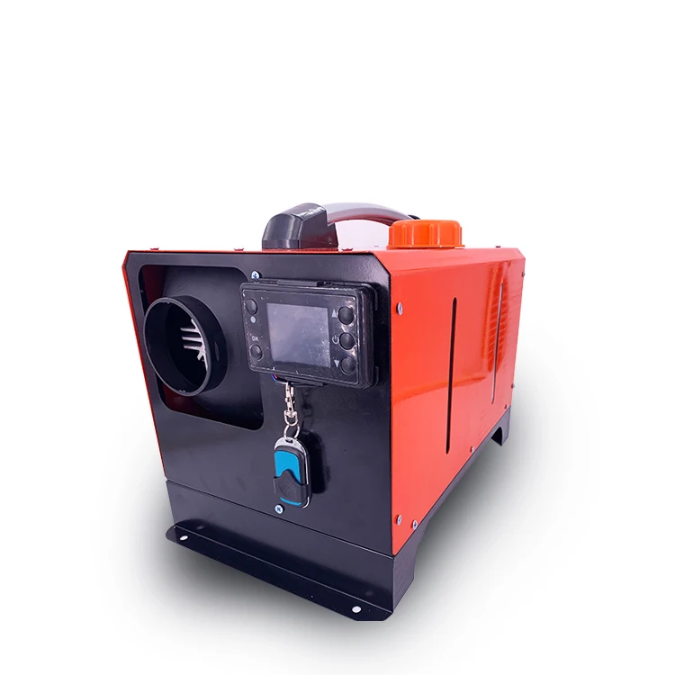 Классический стиль 5 кВт 12 В портативный дизельный все в одном паркинг воздушный