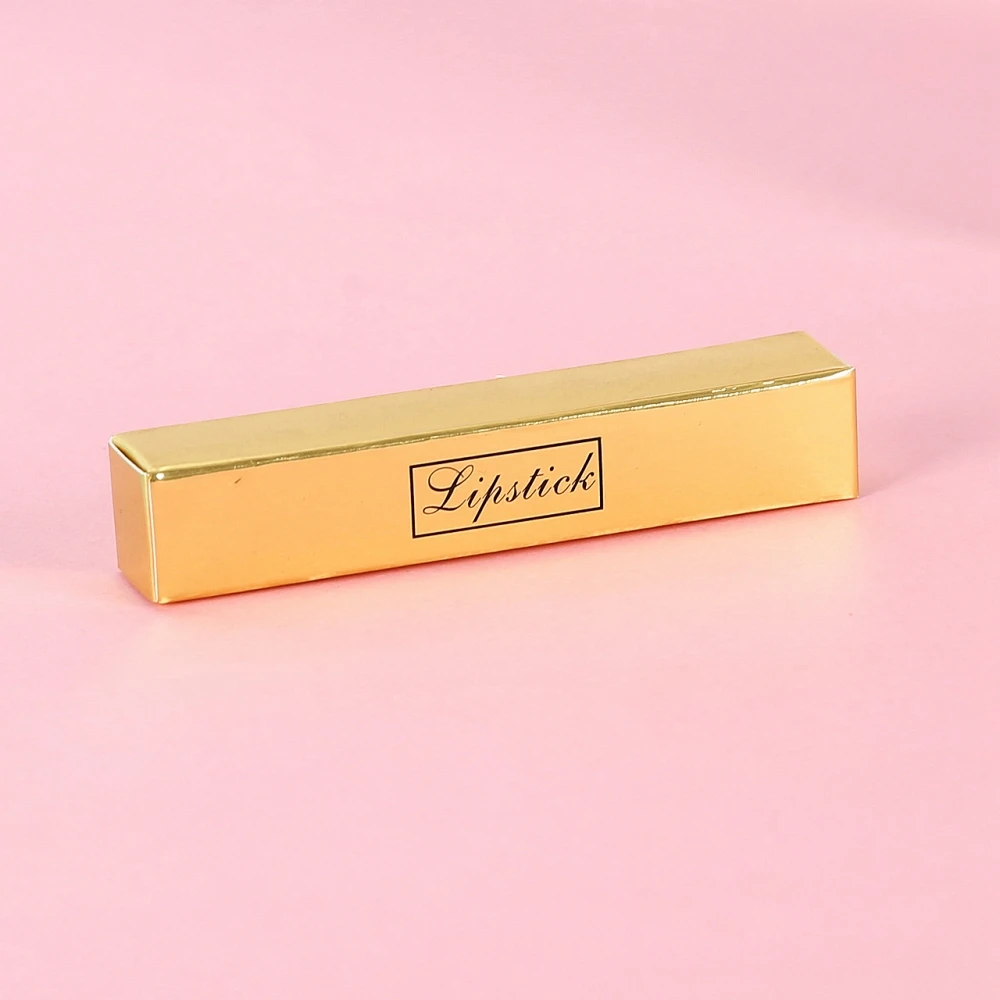 

Wholesale Lipsticks Paper Packaging Box Custom Logo Organizer Container Case Tube Pack Set Bulk Vendors