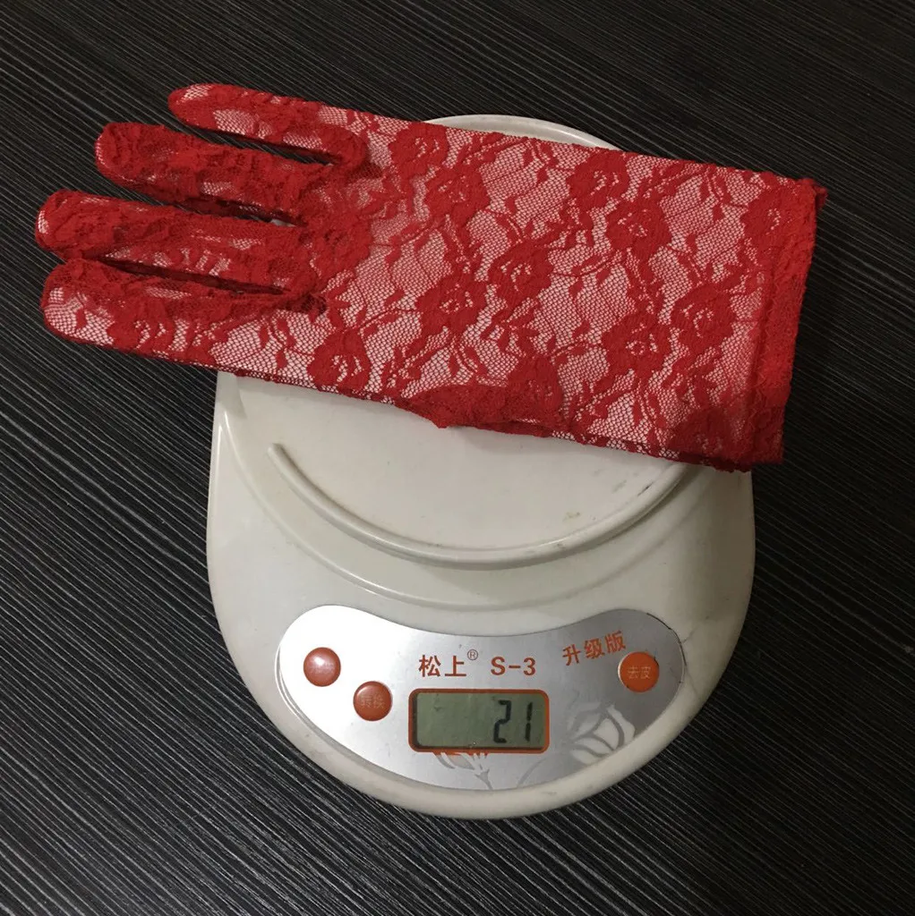 #30 сексуальные летние перчатки женские УФ-защита от солнца короткие Модные