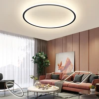 modern led ceiling lamps for living room bedroom dining room ultra thin ceiling lights indoor fixtures lighting hallway corridor