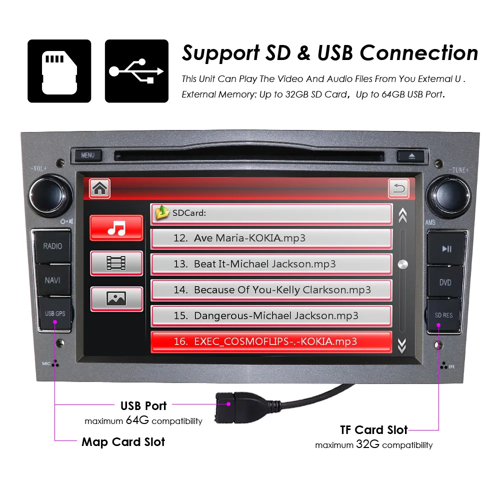Авторадио 2 Din автомобильный DVD gps навигатор для Opel Astra H G J Antara vectra c b Vivaro astra H corsa c d zafira b мультимедийный блок