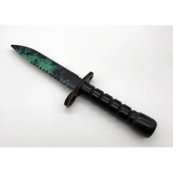 Штык нож M9 из игры CS:GO(дерево)|Игрушечное оружие| |