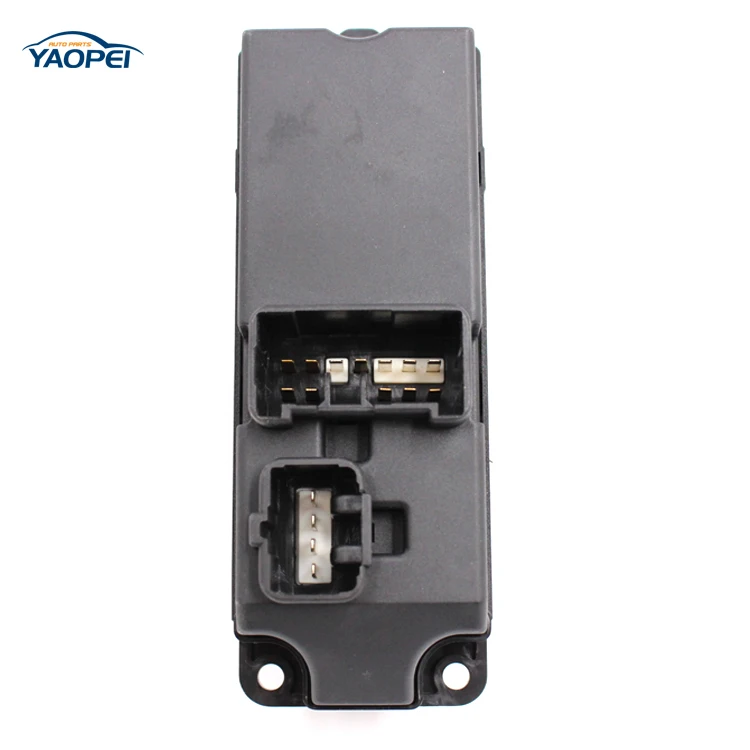

For 2003-2005 Mazda 6 Electric Power Window Master Control Door Switch BJ2G-66-350 GJ6A-66-350 BL4E-66-350A