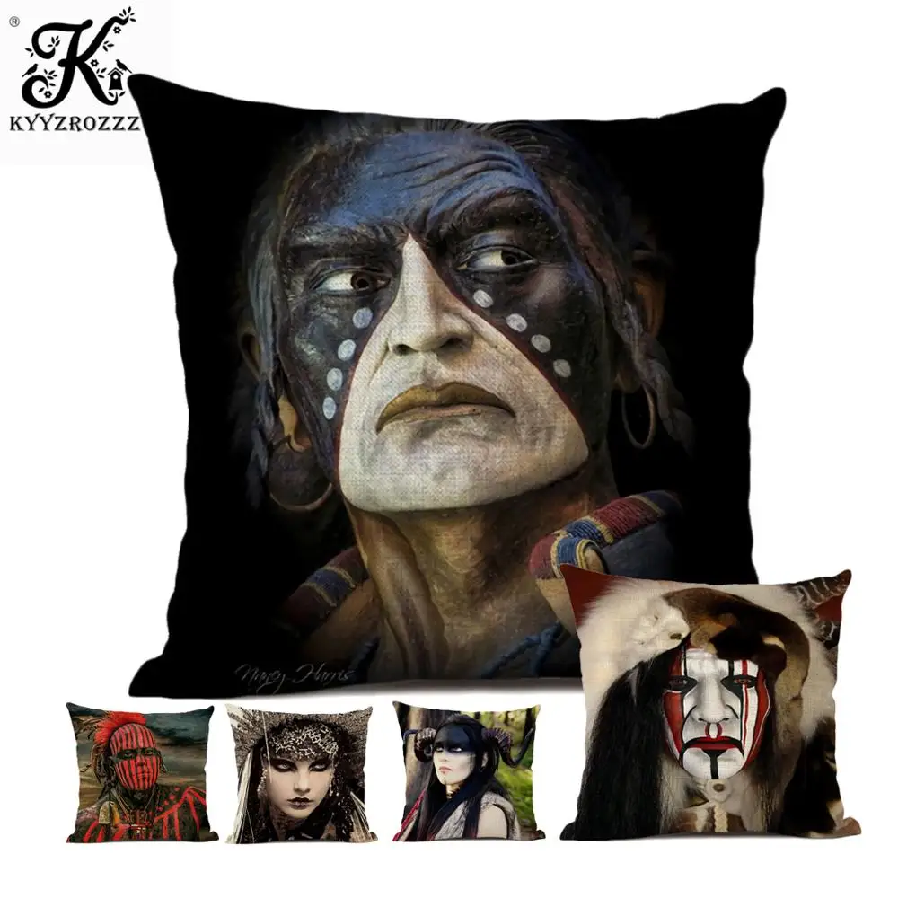 Чехол Подушка с изображением персонажа диван украшение для дома чехол подушка