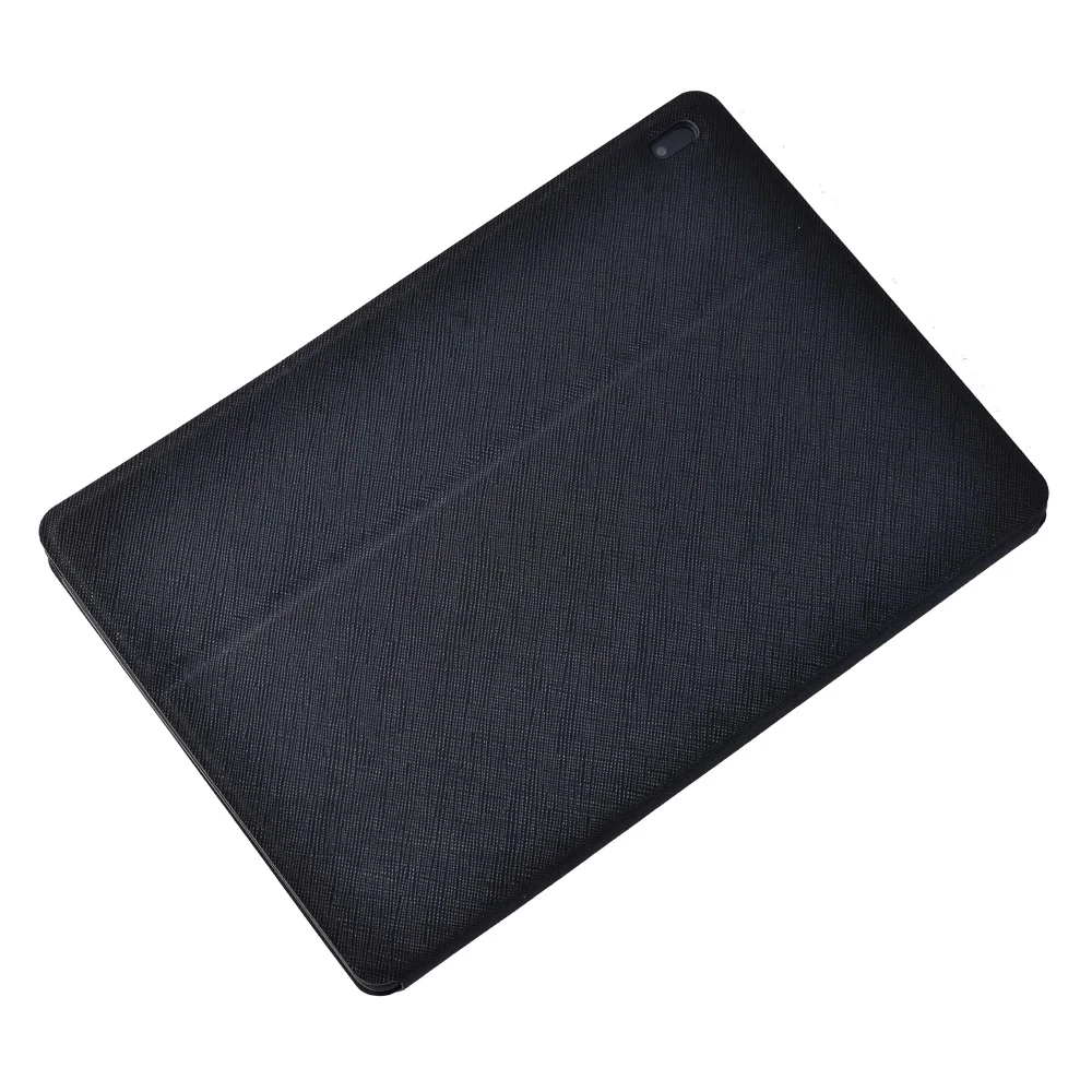

Tablet Case for Lenovo Tab E10/Tab M10 10.1 Inch Drop Resistance Leather Protective Shell + Free Stylus