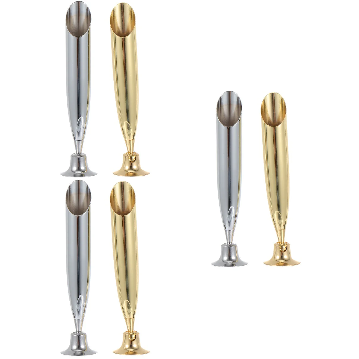 

6 шт., стойка для хранения ручек в европейском стиле