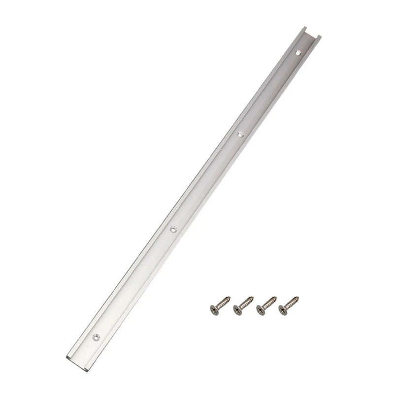 

Type-30 Woodworking T Track Slot 30-60cm T-tracks Slot Miter Track T-Slot Miter Fixture Slot for Router Table dropshipping