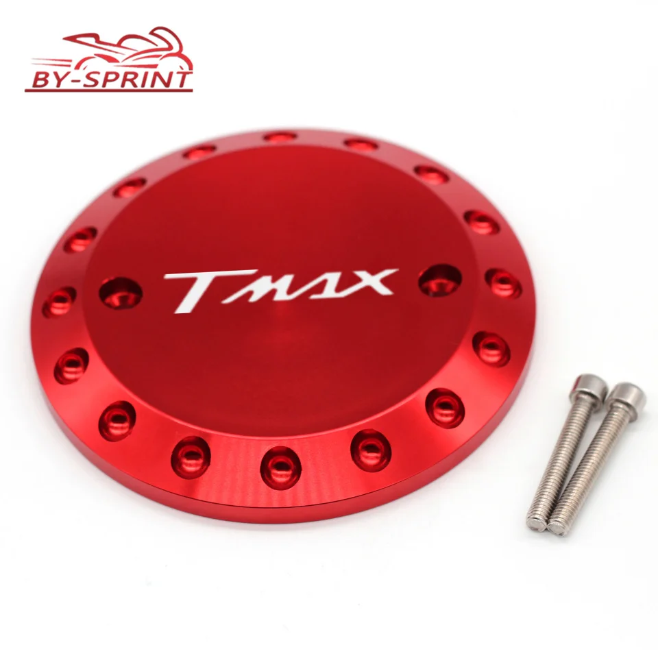 Аксессуары для мотоциклов крышка статора двигателя CNC защитная YAMAHA TMAX 500 2008 2012 530