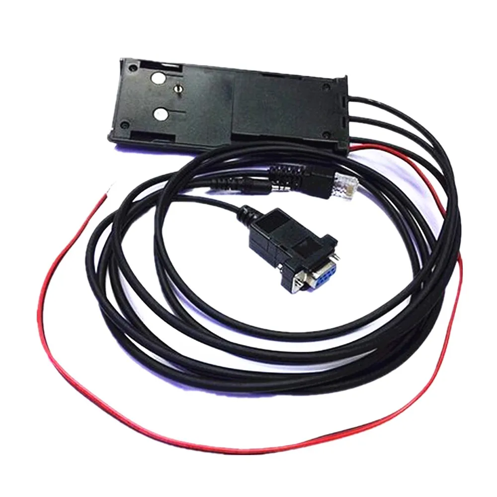 Кабель для программирования RIBLESS 3 в 1 шнур рации Motorola GM300 GM338 GM360 GM340 GM3188 GM3688 CDM750 CDM1250