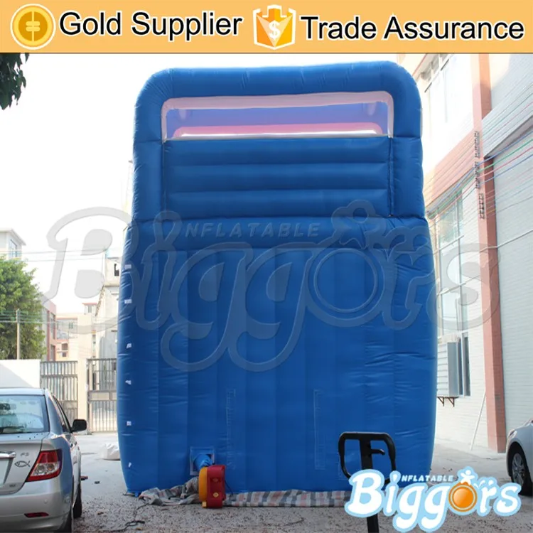 

Playground Inflatable Jumping Slide Water Slide Pool Combo With Blower