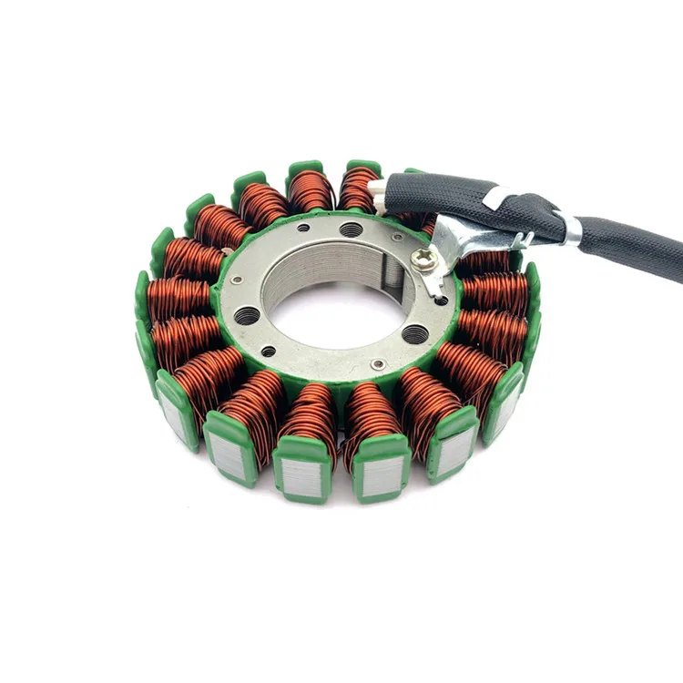 Бесплатная доставка Аксессуары для мотоцикла GS125 Магнитный мотор катушка