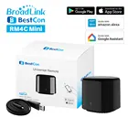 Универсальный ИК-пульт дистанционного управления BroadLink BestCon RM4C Mini 4G Wifi, совместим с Alexa Google Assistant для умного дома AC