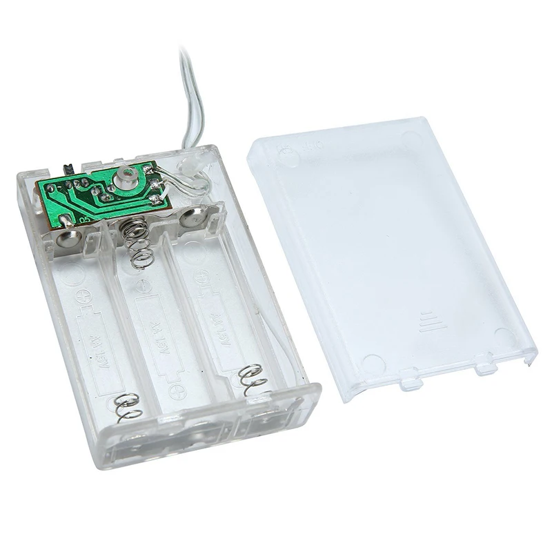 Светодиодная гирлянда с вишневыми шариками 2/5/10 м питание от USB 220 В 110