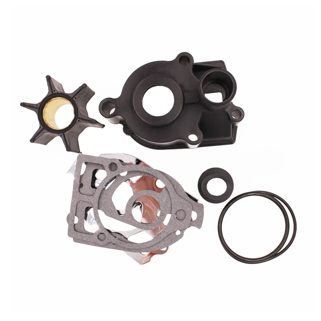 Комплект для ремонта крыльчатки водяного насоса износостойкие прокладки