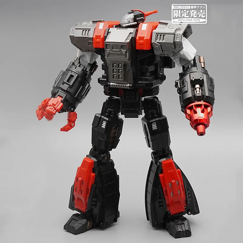 TAKARA TOMY трансформация MF-34A энергично King Kong Fortress 25 см фигурка деформации робот Детский подарок игрушки