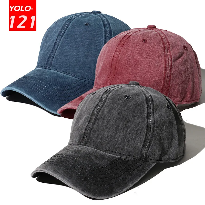 

Women's Cap Men's Cap Dad Hat Wholesale Solid Sport Unisex Outdoor