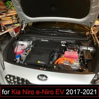 for kia niro de for e niro ev 2016 2021 2x front hood bonnet modify gas struts lift support shock damper