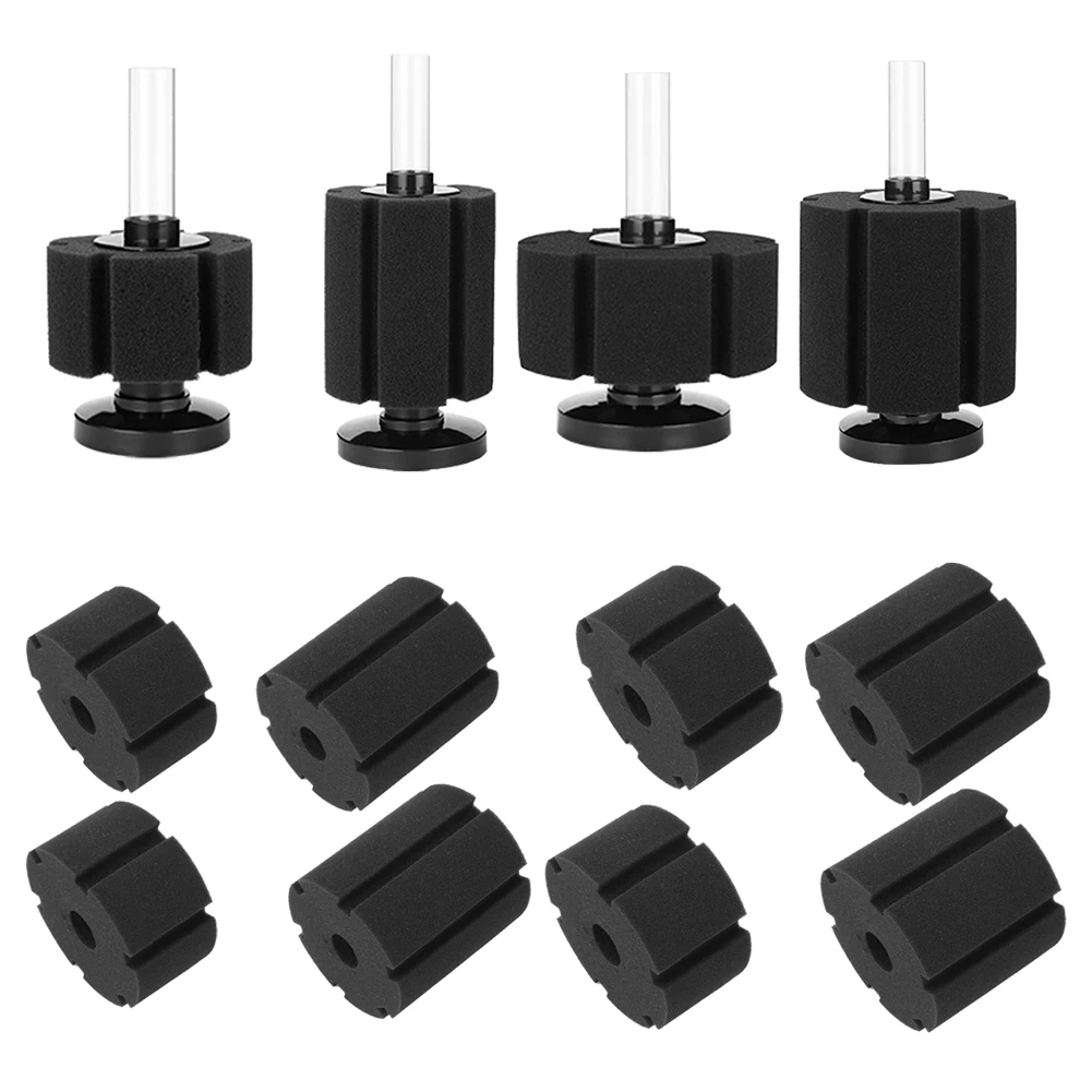 

Фильтр Katoen губка, аквариум, тихий вдохновляющий Биохимический Губчатый Фильтр, аксессуары для водяного насоса