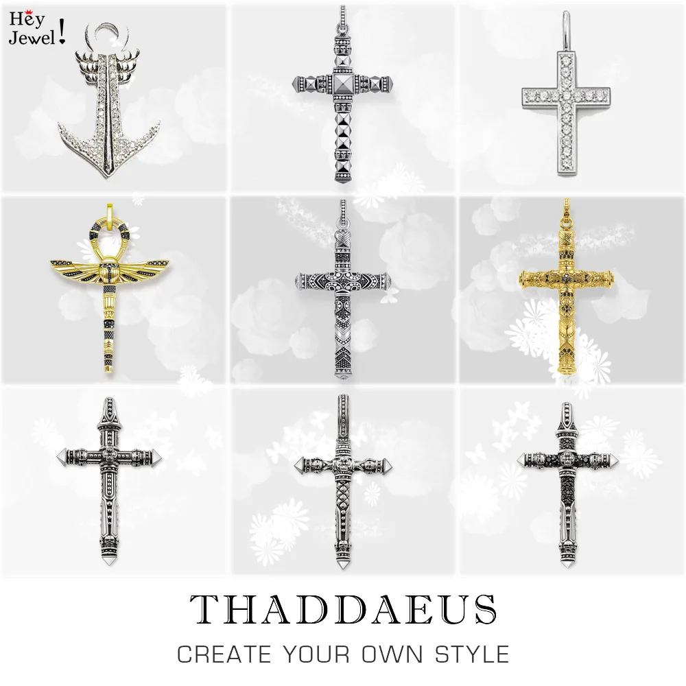 Кулон с крестом маори 2018 г. новые модные украшения Европа ожерелье из