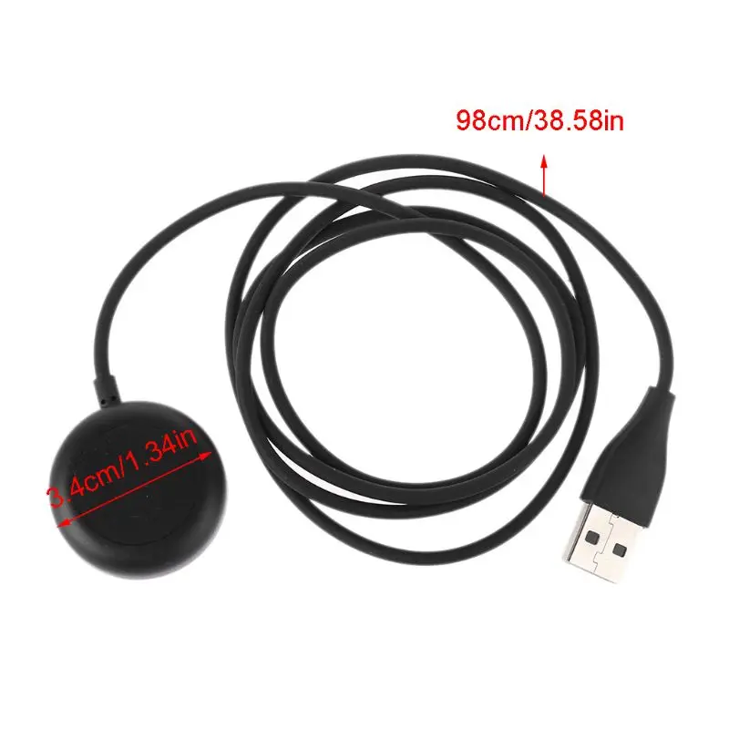 

USB Charger Charging Cable Adapter Cord for samsung galaxy Watch Active 1/2