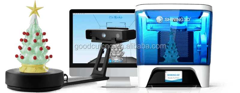 

Hot sale multifunctional 3d printer 3d scanner for toy