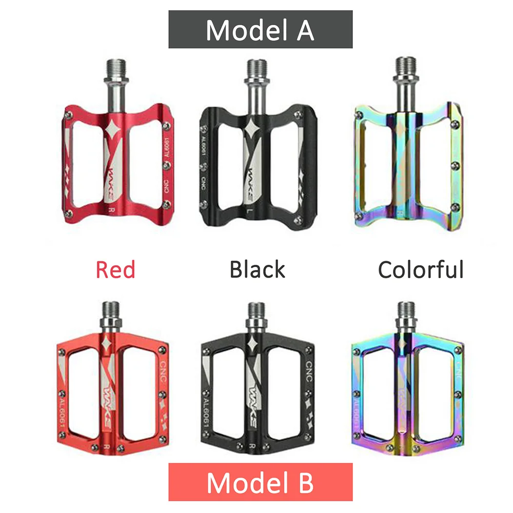 

Велосипедная педаль из алюминиевого сплава, велосипедная педаль, прочная ножная педаль, аксессуары, нескользящая велосипедная педаль для е...
