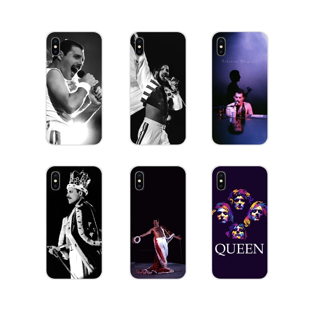 Для Samsung A10 A30 A40 A50 A60 A70 M30 Galaxy Note на возраст 2 3 4 5 8 9 10 плюс Queen Меркьюри аксессуары для