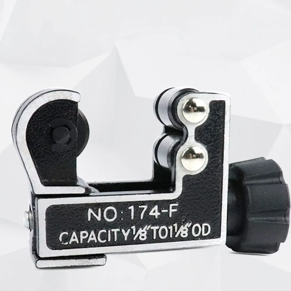 

Mini Plumbing Tool Shear Copper Metal Tube Tubing Cutter Pipe Slice Aluminum lron Knife Cut Zinc Alloy Pipe Cutter Cutting Tool