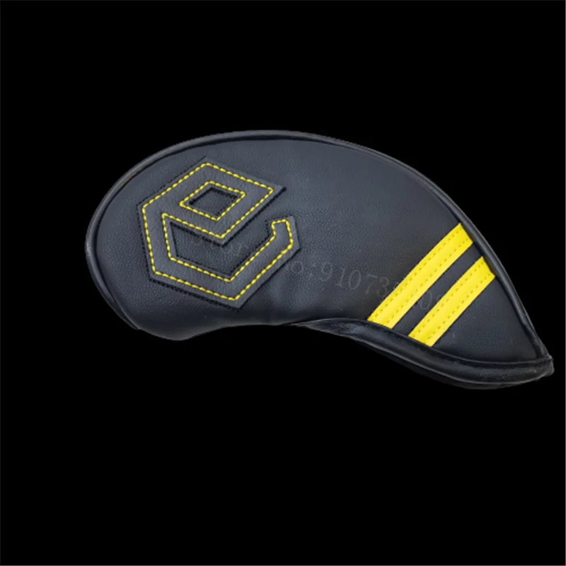 Новые магнитные Чехлы для головы гольфа из полиуретана EPON Набор чехлов 4 9 P(7 шт.)