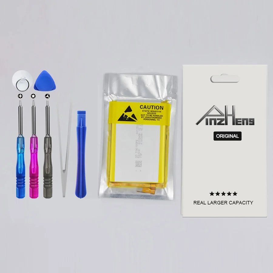 PINZHENG Новая батарея для мобильного телефона 4165mAh для Elephone P8000 высокого качества замена с инструментами для ремонта