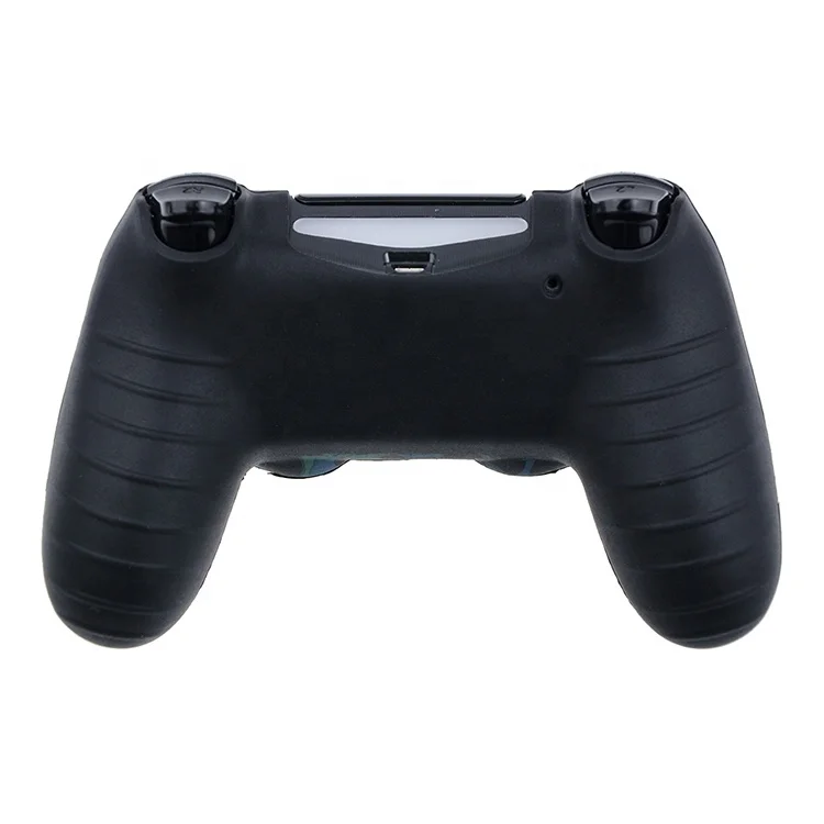 

High Quality For Playstation 4 PS4 Controller Dualshock Case Cover Silicone Gel Skin Grip Sleeve Rubber
