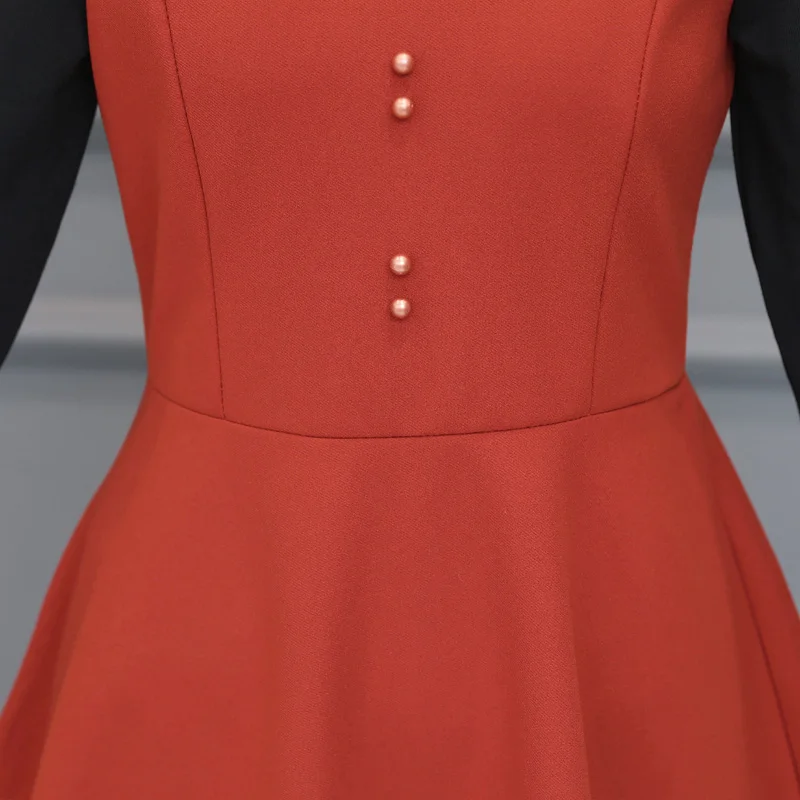 

Show thin render unlined upper garment will spring a new women's mother put the falbala long skirt waist coat