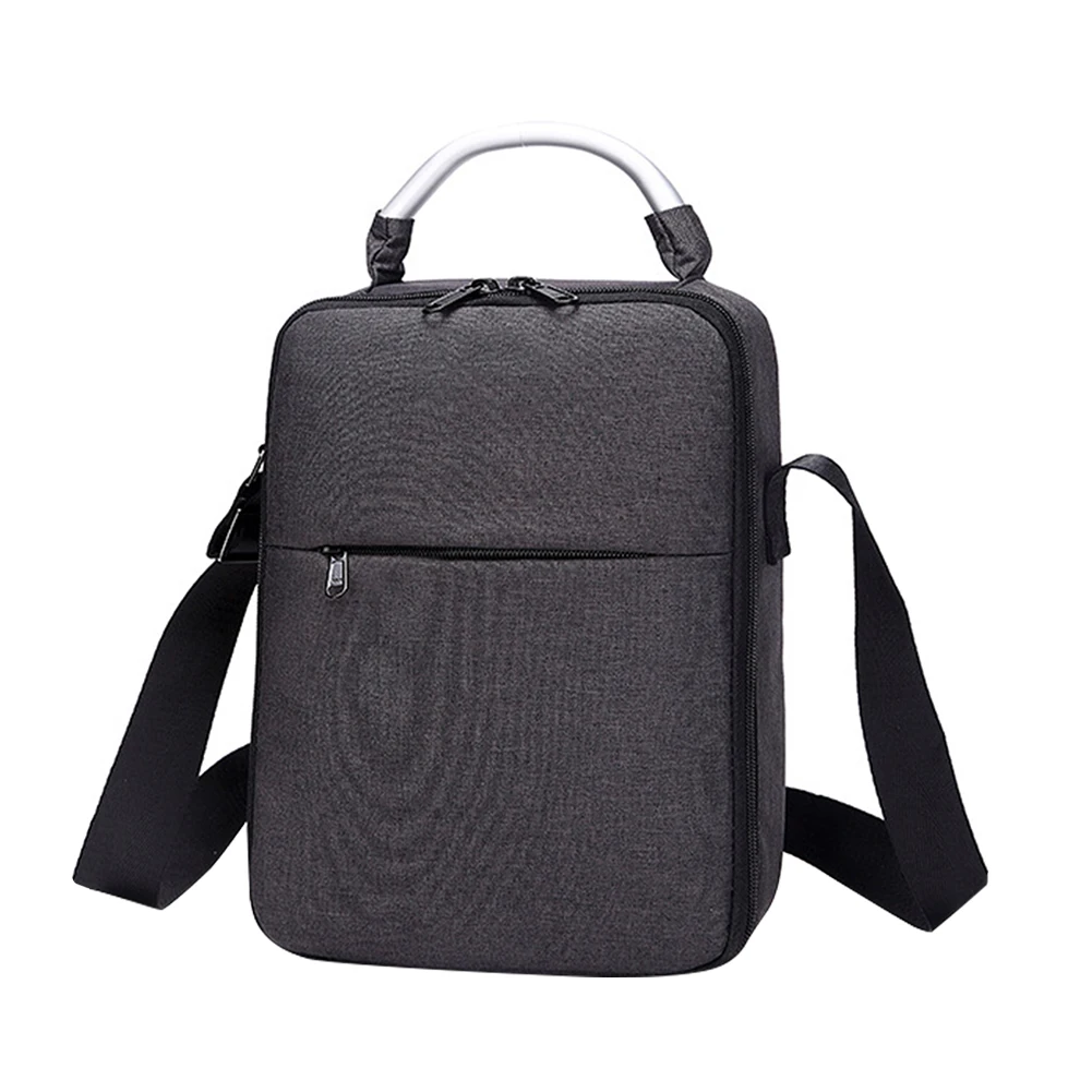 

Переносной чехол из ткани Оксфорд с защитой от царапин, ударопрочный дорожный многофункциональный чехол на молнии с ручкой для DJI Mavic Air 2S