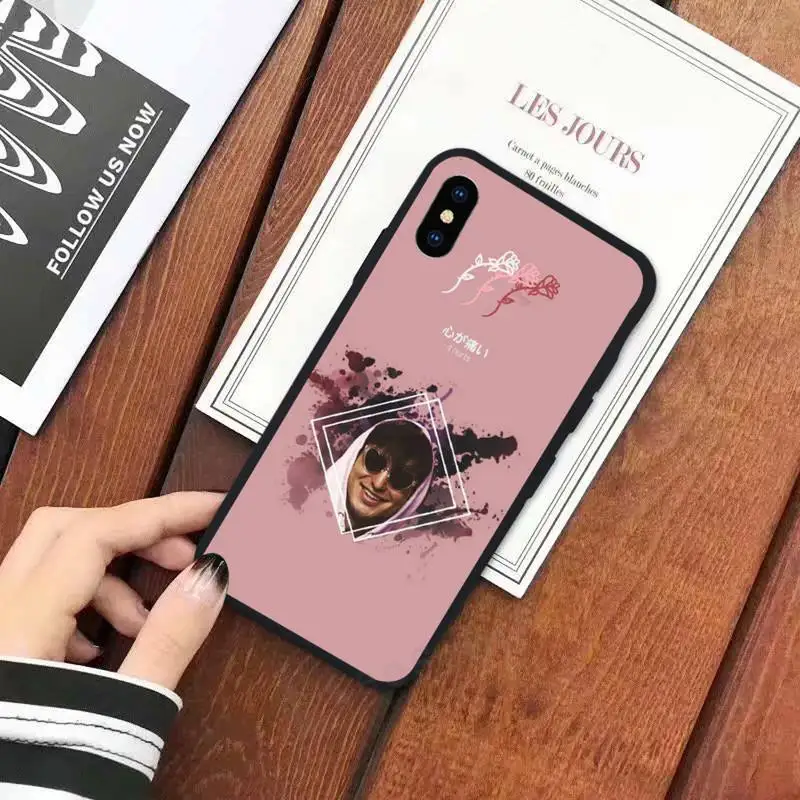 

Joji Australian singer Phone Case for iPhone 11 12 mini pro XS MAX 8 7 6 6S Plus X 5S SE 2020 XR