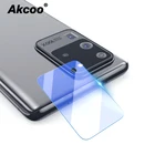 Защитная пленка Akcoo S20 Plus для камеры, гибкая стеклянная пленка для Samsung Galaxy S20, ультратонкая HD пленка для камеры, устойчивая к царапинам