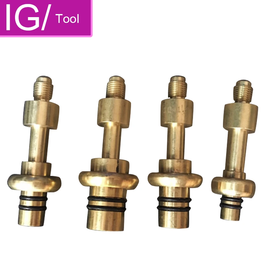 Авто кондиционер обнаружения утечки инструменты, компрессор испаритель конденсаторная система охлаждения утечки суставов для Азии, Европы, США автомобилей